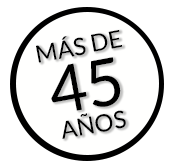 45anios