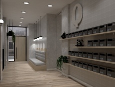 gallery