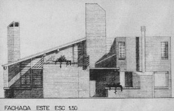 Casa Pueblo Esther
