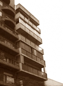 Edificio Dorrego 1100