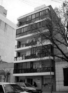 Edificio Rioja 2800 
